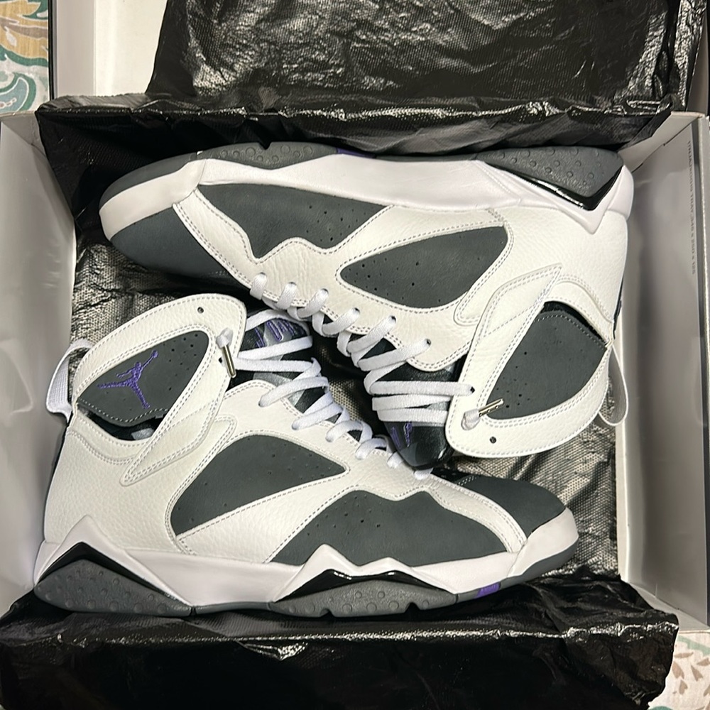 Jordan 7 “Flint”